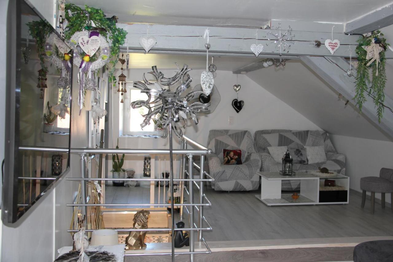 Flamboyant Villa Bussang Luaran gambar