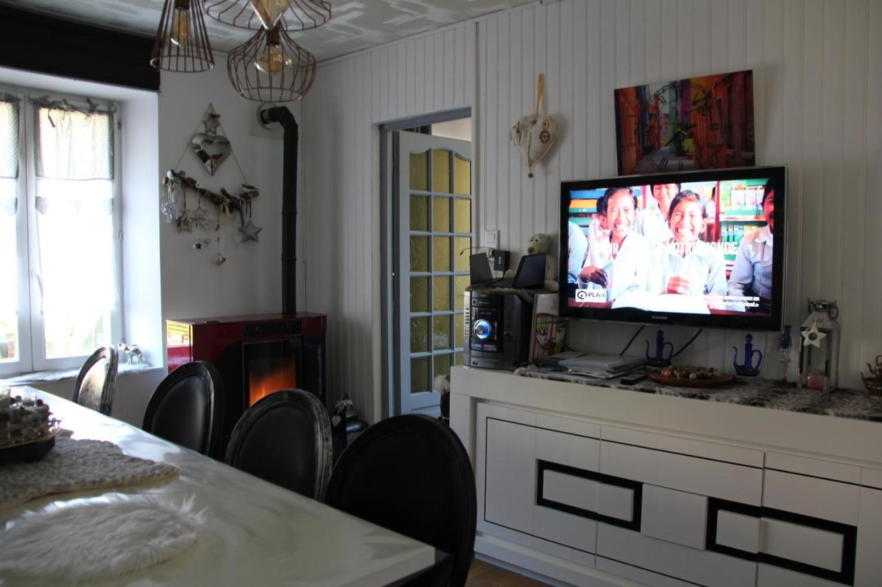 Flamboyant Villa Bussang Luaran gambar