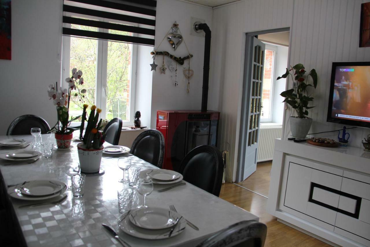 Flamboyant Villa Bussang Luaran gambar